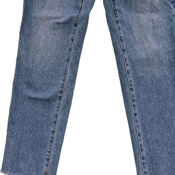 Urban Outfitters BDG Paint Splatter Straight Leg Jeans - Picture 3 of 8